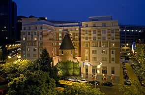 Novotel Brussels City Centre