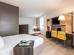 Novotel Brussels City Centre