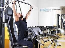 Novotel Brussels City Centre