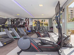 Mercure Sao Paulo Vila Olimpia