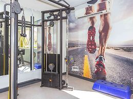 Mercure Sao Paulo Vila Olimpia