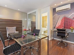 Mercure Sao Paulo Vila Olimpia