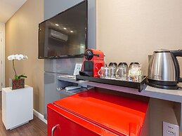 Mercure Sao Paulo Vila Olimpia