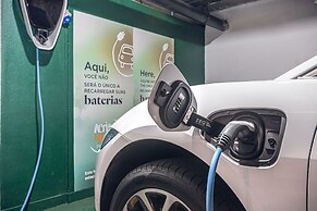 Mercure Sao Paulo Vila Olimpia