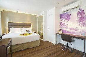 Mercure Sao Paulo Vila Olimpia