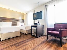 Mercure Sao Paulo Vila Olimpia