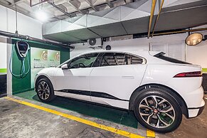 Mercure Sao Paulo Vila Olimpia