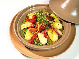 Mövenpick Hotel Mansour Eddahbi Marrakech