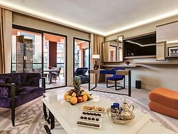 Mövenpick Hotel Mansour Eddahbi Marrakech