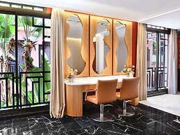 Mövenpick Hotel Mansour Eddahbi Marrakech