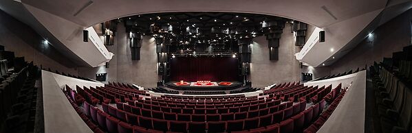 Mövenpick Hotel Mansour Eddahbi Marrakech