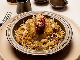 Mövenpick Hotel Mansour Eddahbi Marrakech