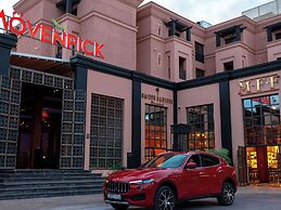 Mövenpick Hotel Mansour Eddahbi Marrakech