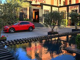 Mövenpick Hotel Mansour Eddahbi Marrakech