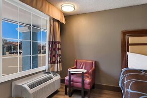 Rodeway Inn Charlotte Airport Area