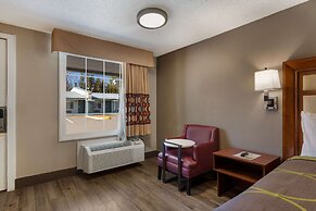 Rodeway Inn Charlotte Airport Area