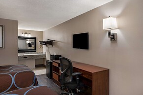 Rodeway Inn Charlotte Airport Area