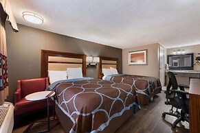 Rodeway Inn Charlotte Airport Area