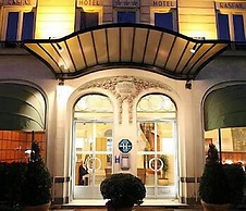 Hôtel Raspail Montparnasse