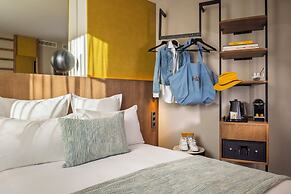 Hôtel Raspail Montparnasse