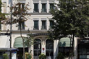 Hôtel Raspail Montparnasse