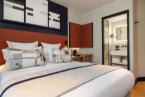 Hôtel Raspail Montparnasse