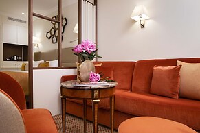 Hotel de Suede Saint Germain