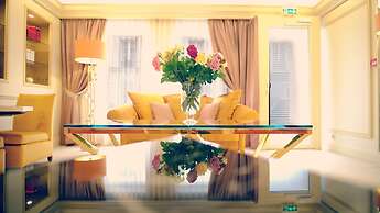 Hotel de Suede Saint Germain