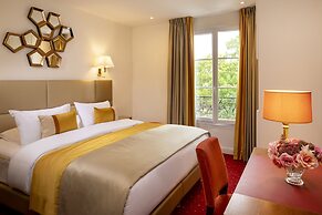Hotel de Suede Saint Germain