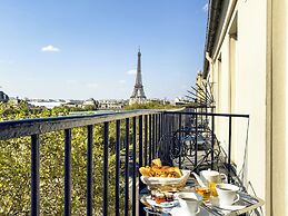Hotel Duquesne Eiffel