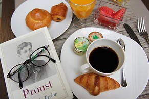 Hôtel Littéraire le Swann, BW Premier Collection