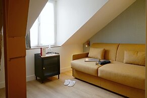 Hôtel Littéraire Arthur Rimbaud, BW Signature Collection