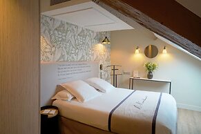 Hôtel Littéraire Arthur Rimbaud, BW Signature Collection