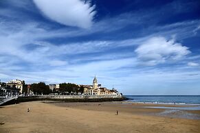Hotel Zentral Gijón Rey Pelayo