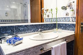 Hotel Zentral Gijón Rey Pelayo