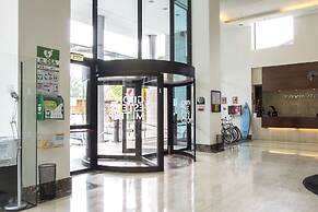 Hotel Zentral Gijón Rey Pelayo