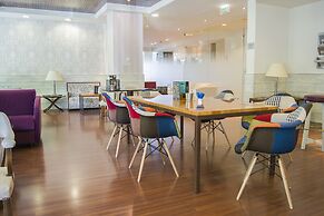 Hotel Zentral Gijón Rey Pelayo
