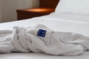 Hotel Zentral Gijón Rey Pelayo
