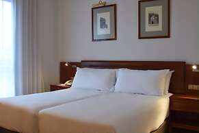 Hotel Zentral Gijón Rey Pelayo