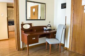 Hotel Zentral Gijón Rey Pelayo