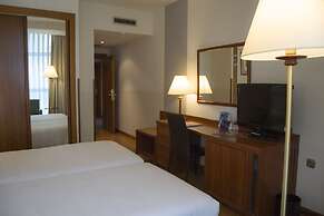 Hotel Zentral Gijón Rey Pelayo