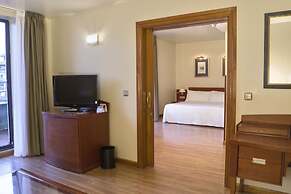 Hotel Zentral Gijón Rey Pelayo