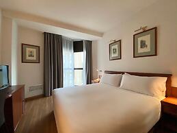 Hotel Zentral Gijón Rey Pelayo