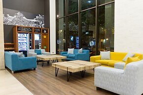 Hotel Zentral Gijón Rey Pelayo