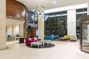 Hotel Zentral Gijón Rey Pelayo