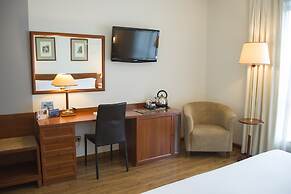 Hotel Zentral Gijón Rey Pelayo