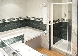 Hotel Zentral Gijón Rey Pelayo