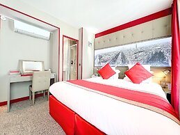 Best Western Nouvel Orléans Montparnasse