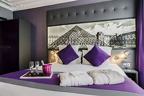 Best Western Nouvel Orléans Montparnasse