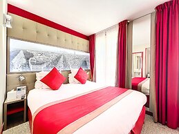 Best Western Nouvel Orléans Montparnasse